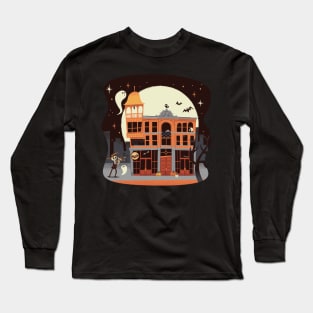 Booyle Heights! Long Sleeve T-Shirt